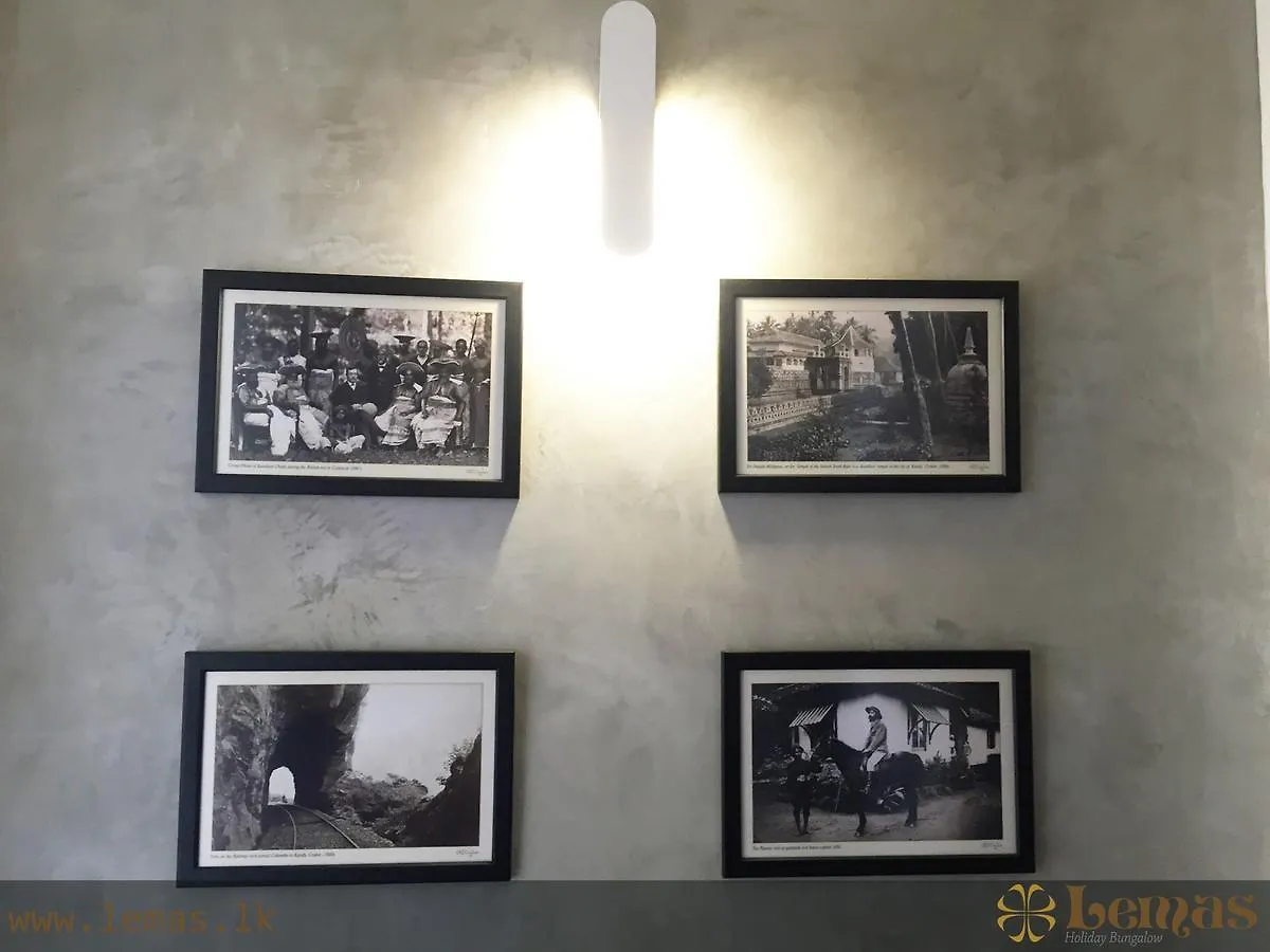 Lemas Holiday Bungalow Νουβάρα Ελίγια